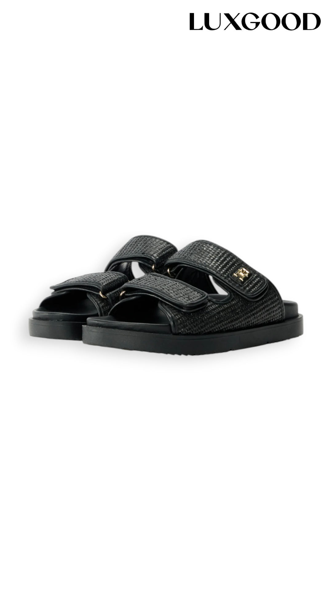 Tommy Hilfiger - Sandales - Black