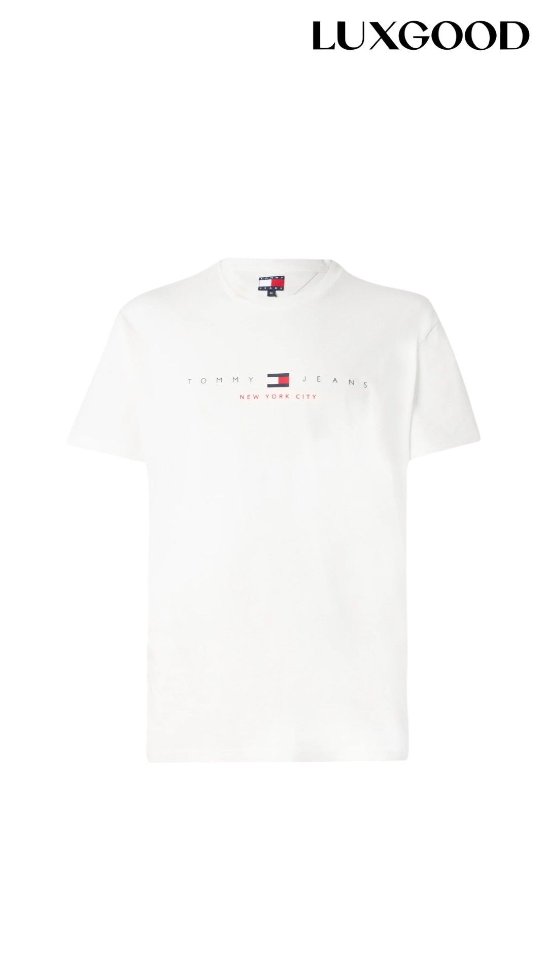 Tommy Hilfiger - T-Shirt - White