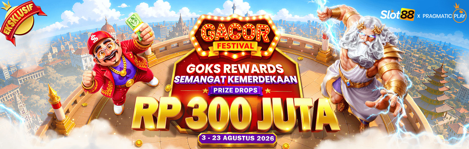 PG SOFT - TURNAMEN PG GACOR FIESTA 2026