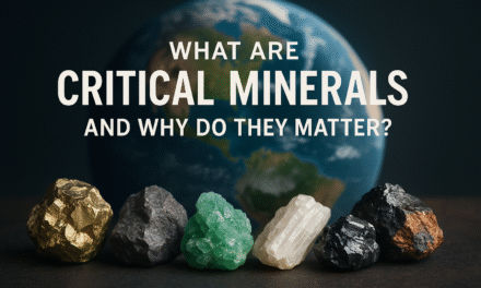 What Are Critical Minerals and Why Do They Matter