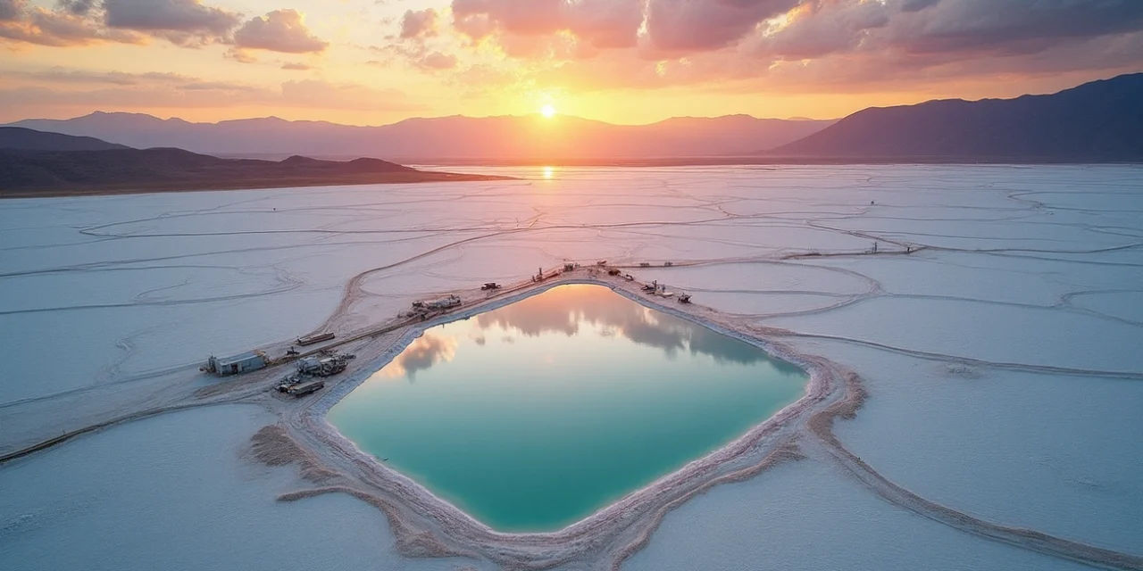 The Lithium Triangle: Why This South American Region Controls Our Electric Future