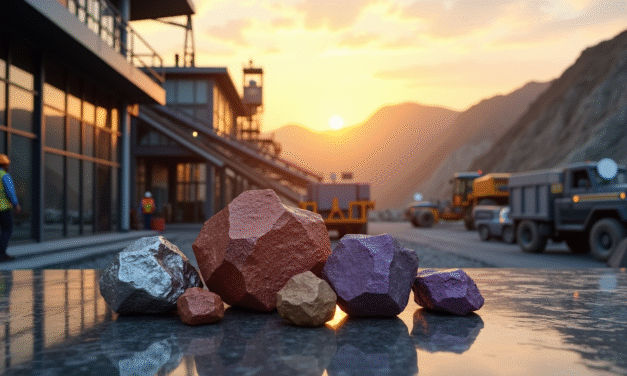 Strategic Minerals in India: Unleash Growth by 2030 & Beyond