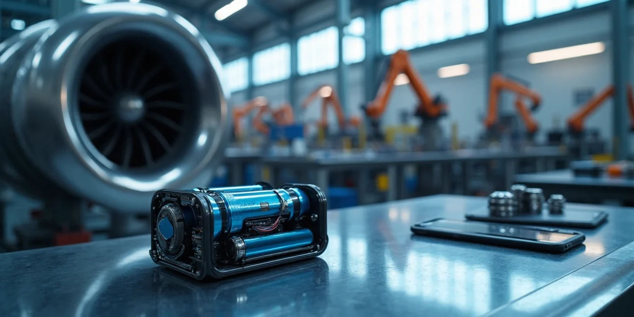 Why Cobalt Uses Matter: From Batteries to Aerospace Engineering