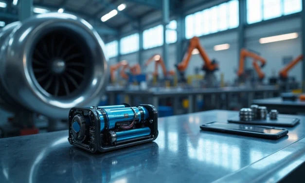 Why Cobalt Uses Matter: From Batteries to Aerospace Engineering