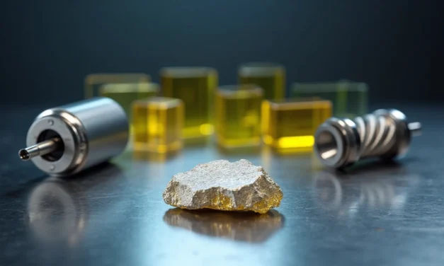 Praseodymium Uses: Essential Guide to Modern Industrial Applications