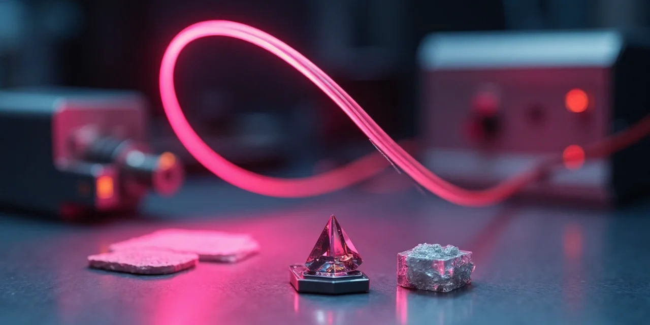Surprising Industrial Uses of Erbium in 2025: Beyond the Periodic Table