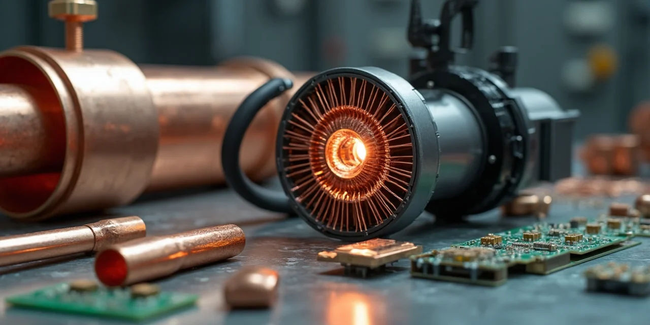 From Ayurveda to AI: How Copper Uses Bridge Ancient Wisdom and Modern Tech