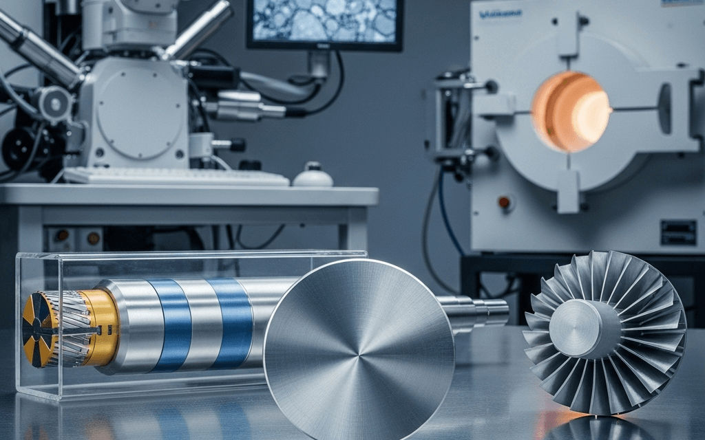 Hafnium Uses Unveiled: The Metal Behind Modern Aerospace Engineering