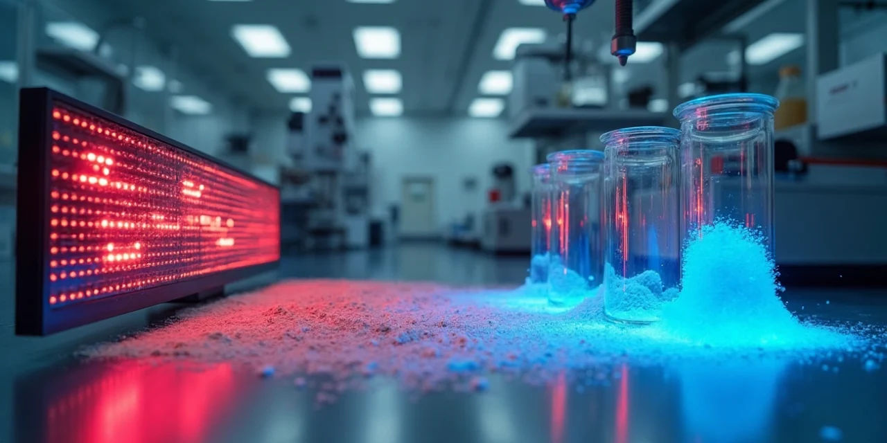 50 Fascinating Uses of Europium: From Nuclear Control to Brilliant Displays
