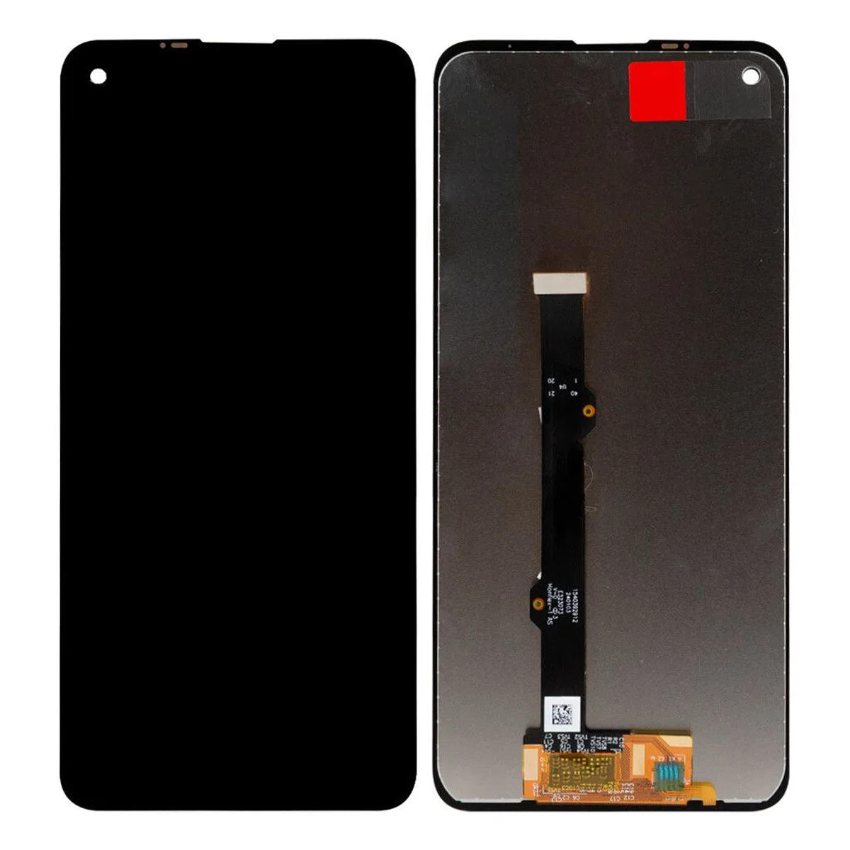 Modulo M G8 – XT2045 – Orig Negro
