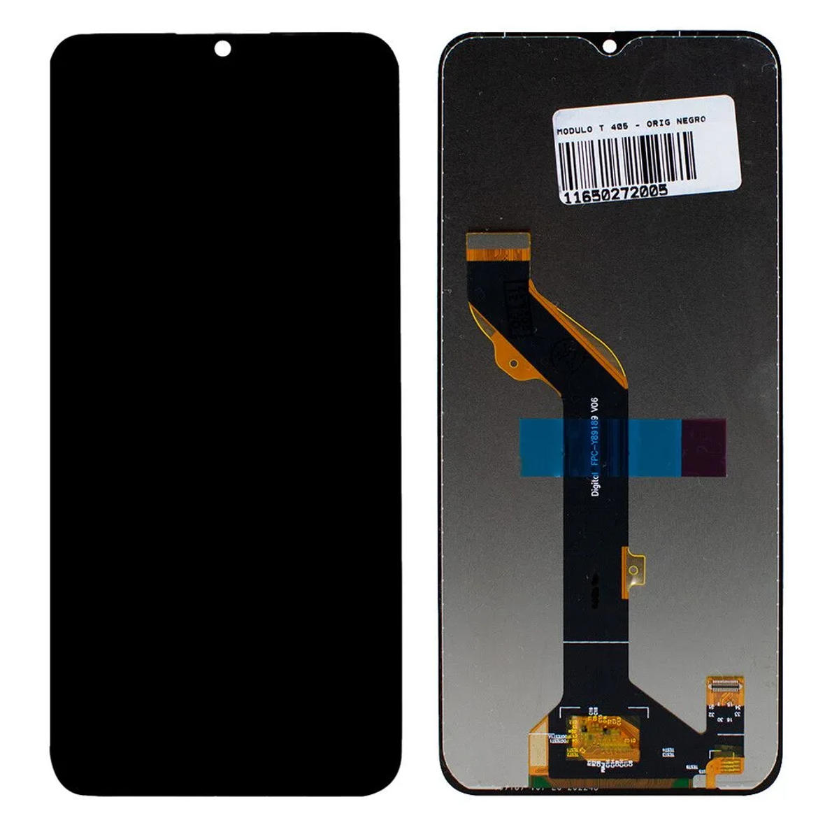 Modulo T 405 – Orig Negro