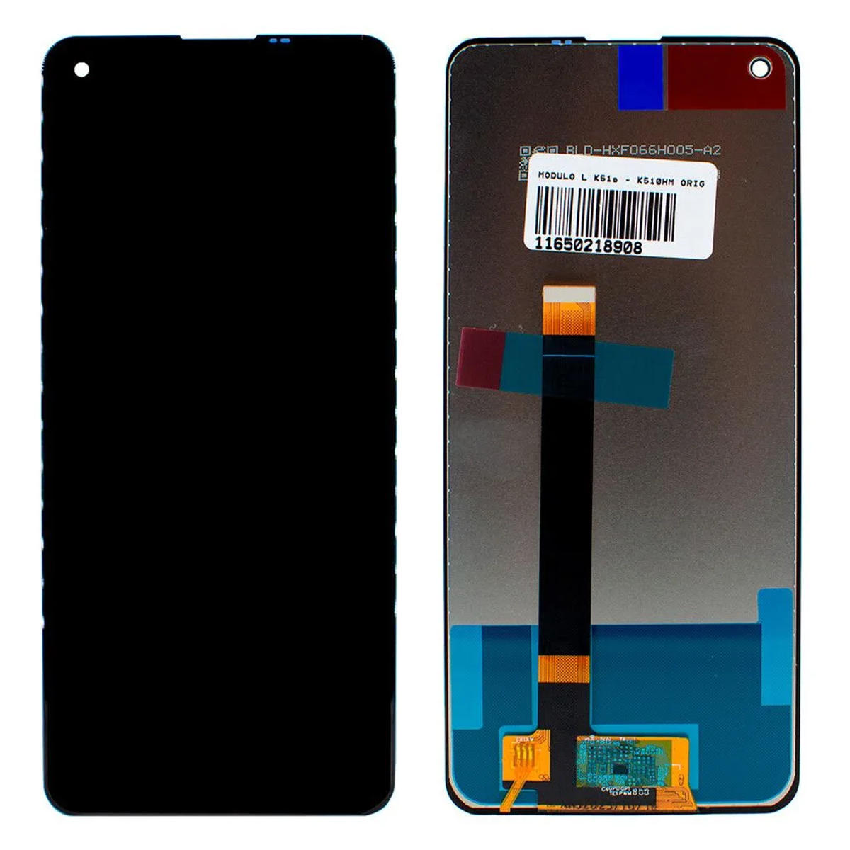 Modulo L K51s – K510HM Orig Negro