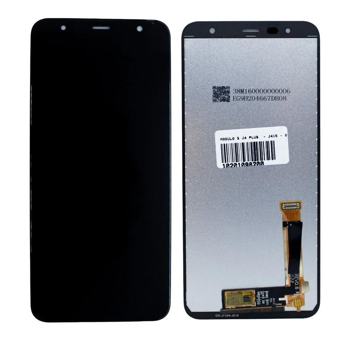 Modulo S J4 Plus – J415 – Orig Negro
