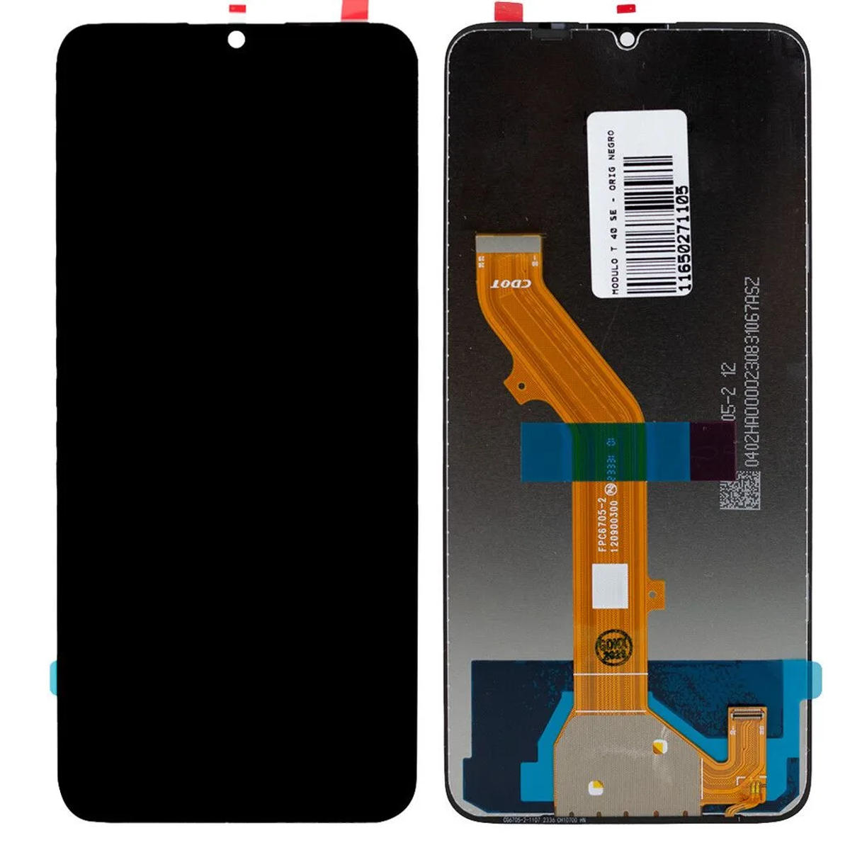 Modulo T 40 Se – Orig Negro