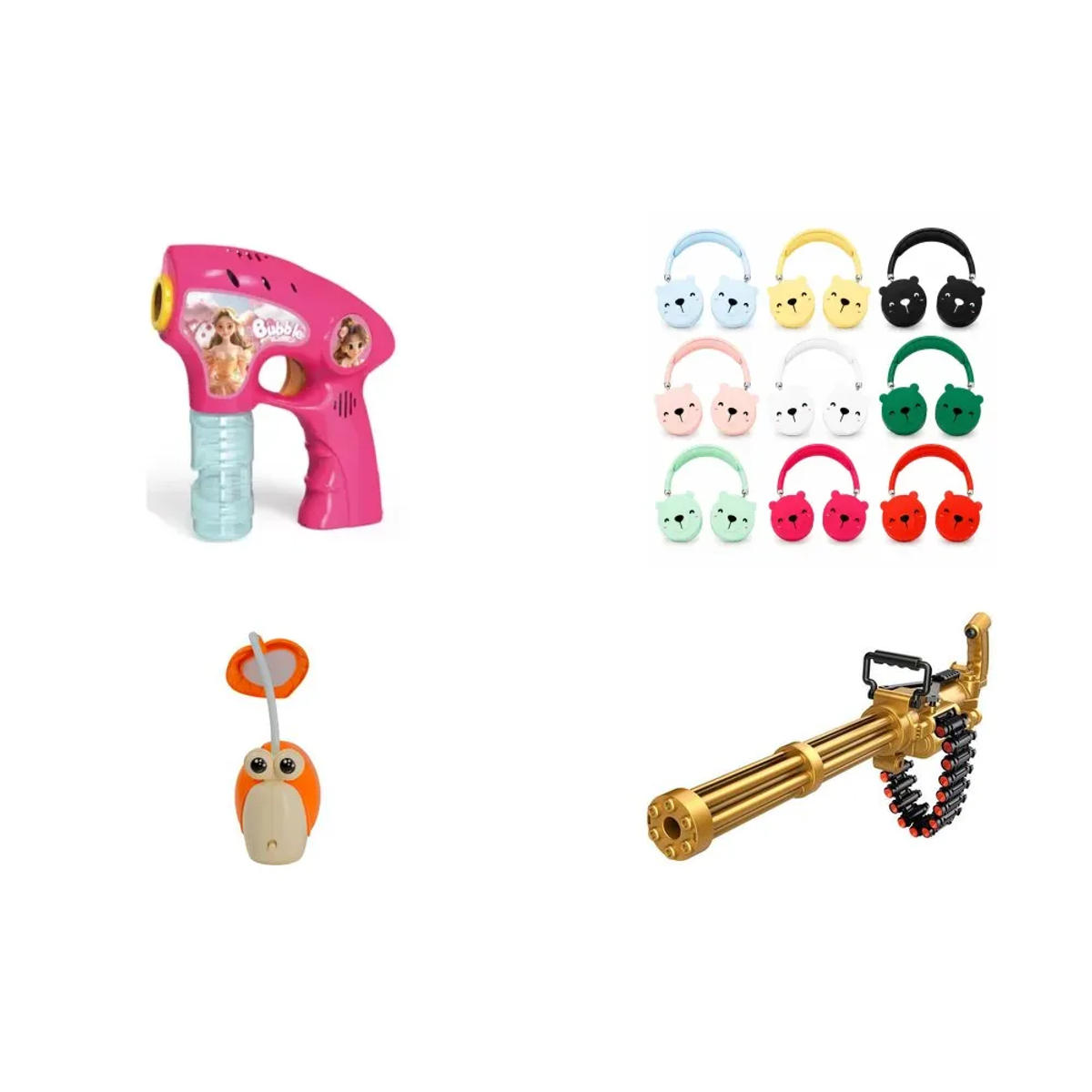 Combo 4 hijos - Día del niño!