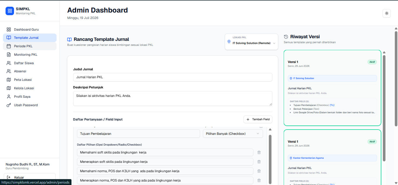 SIMPKL screenshot 6