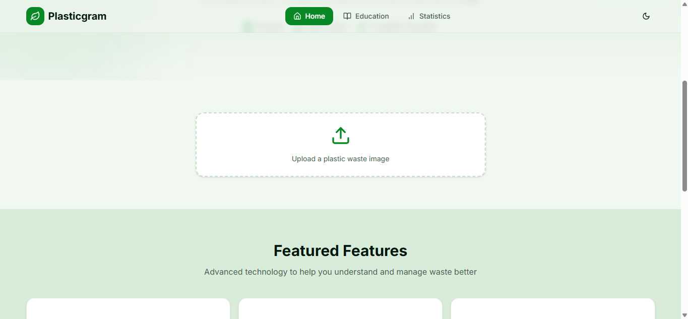 PlasticGram - AI Plastic Scanner & Eco Education screenshot 12