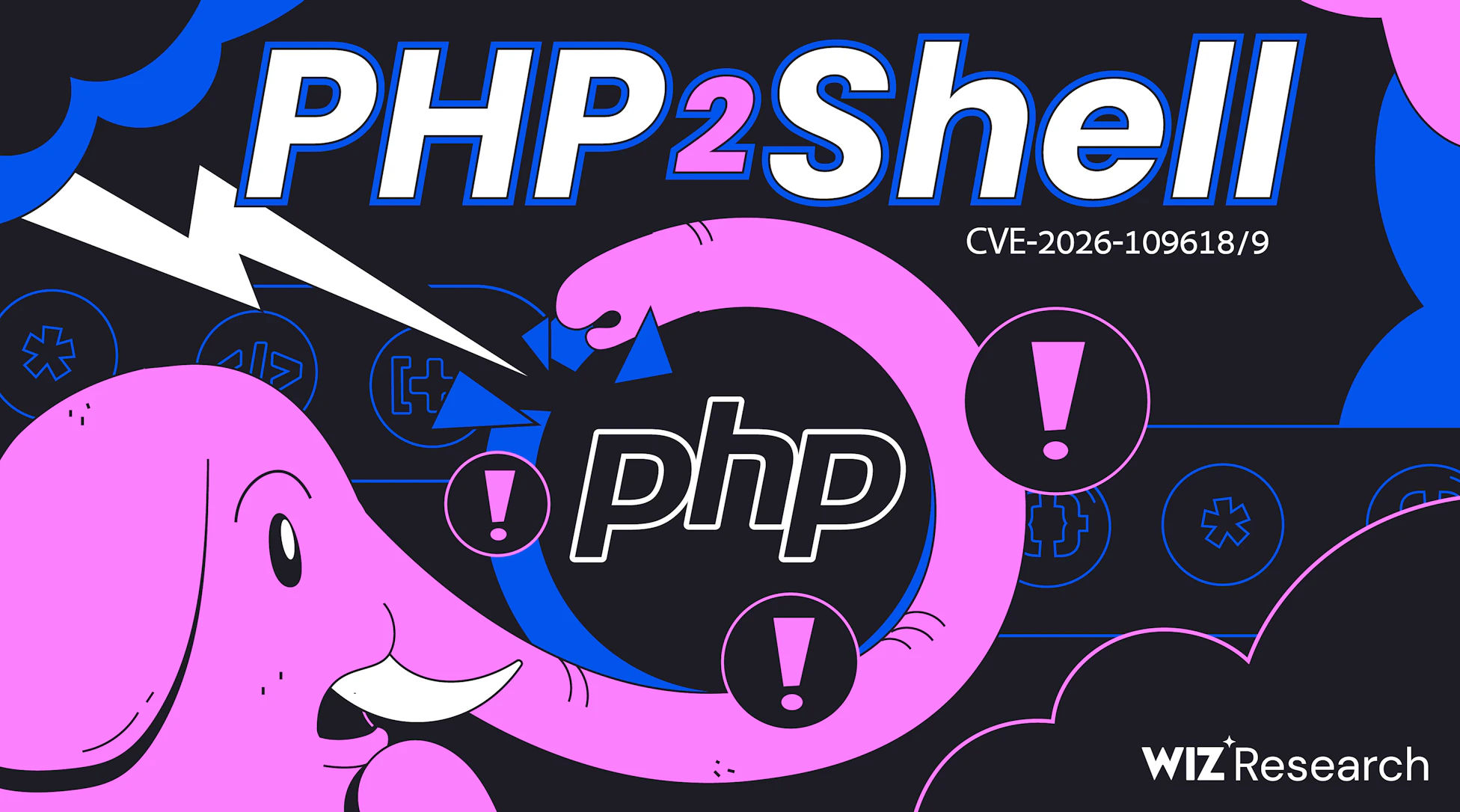 PHP2Shell: Dua Celah Kritis di Mesin PHP, Penyerang Tanpa Akun Bisa Jalankan Kode di Server