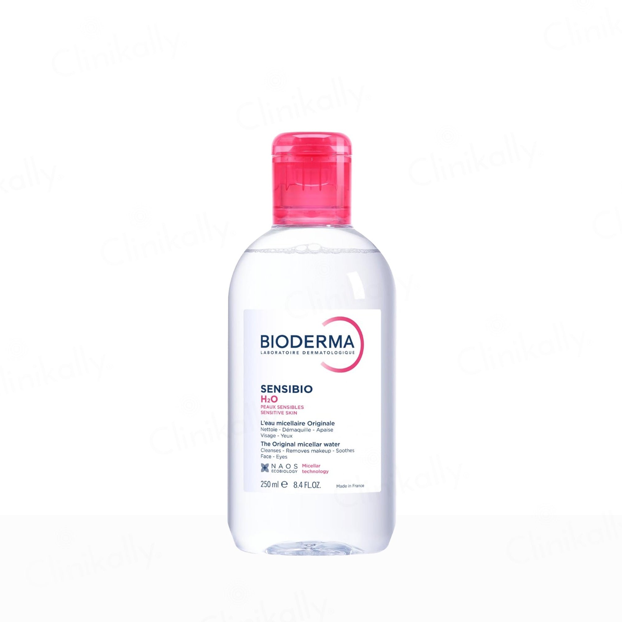 Bioderma Sensibio H2O Micellar Water Makeup Remover