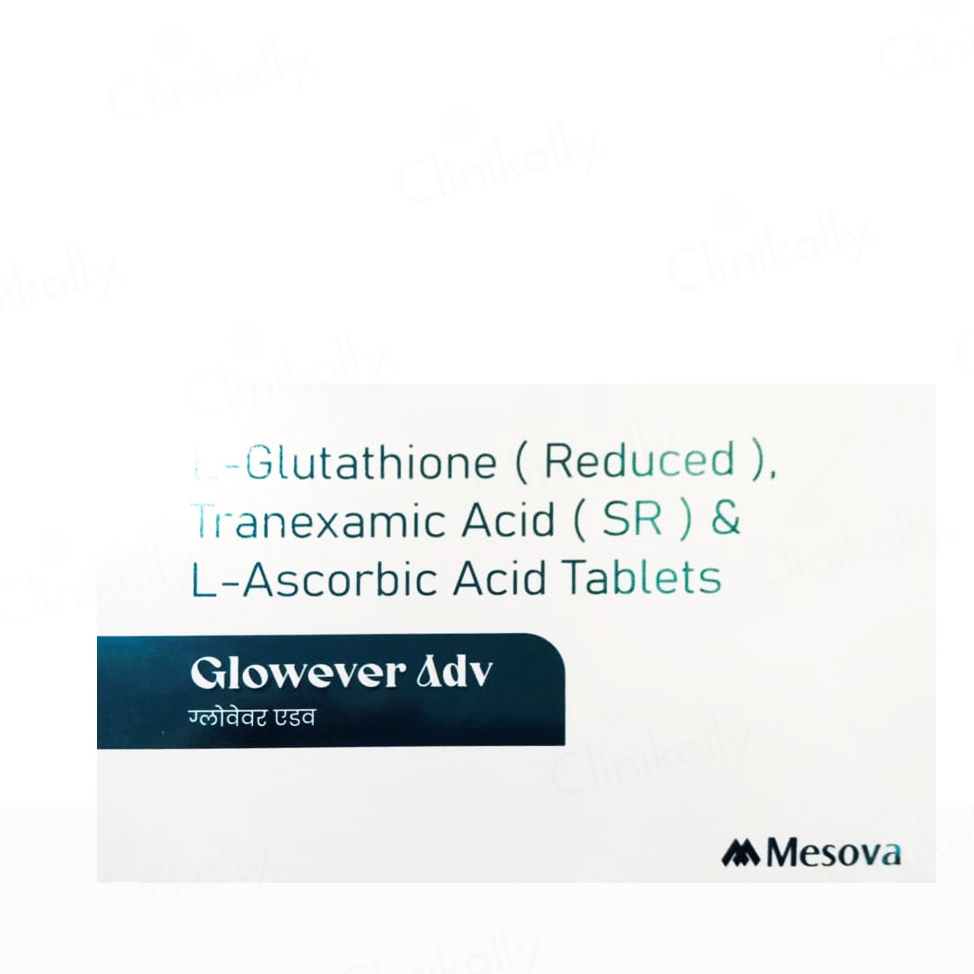 Glowever Adv Tablet