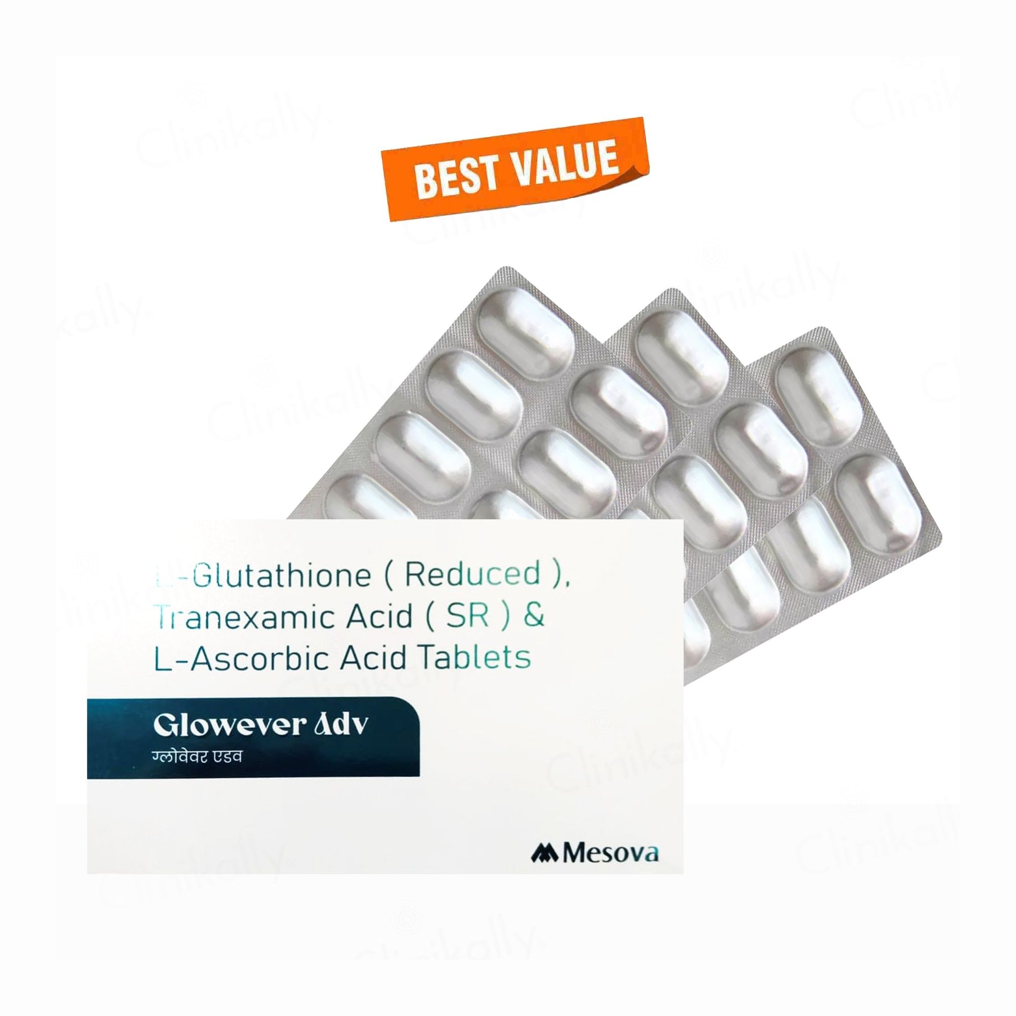 Glowever Adv Tablet