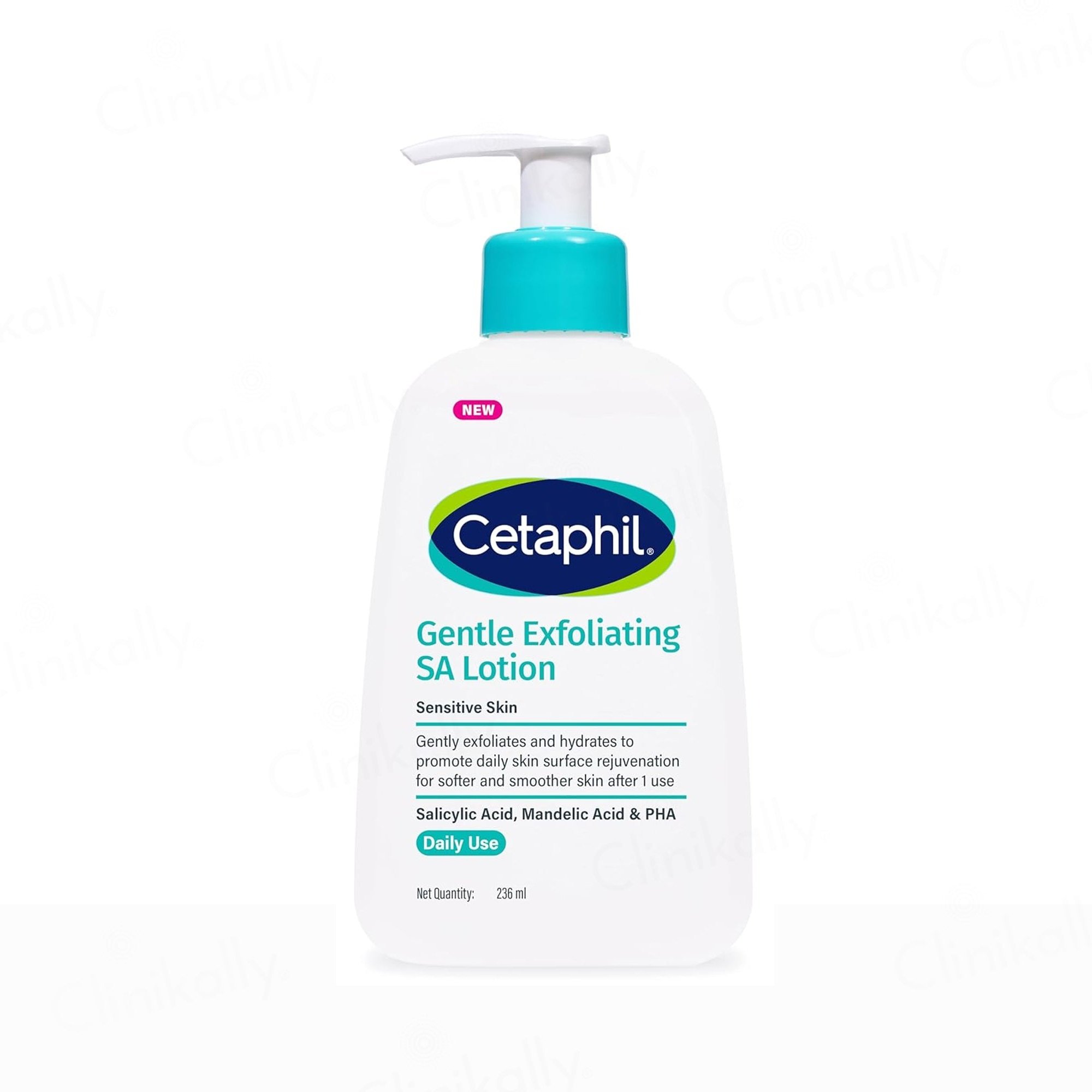 Cetaphil Gentle Exfoliating SA Lotion For Sensitive Skin