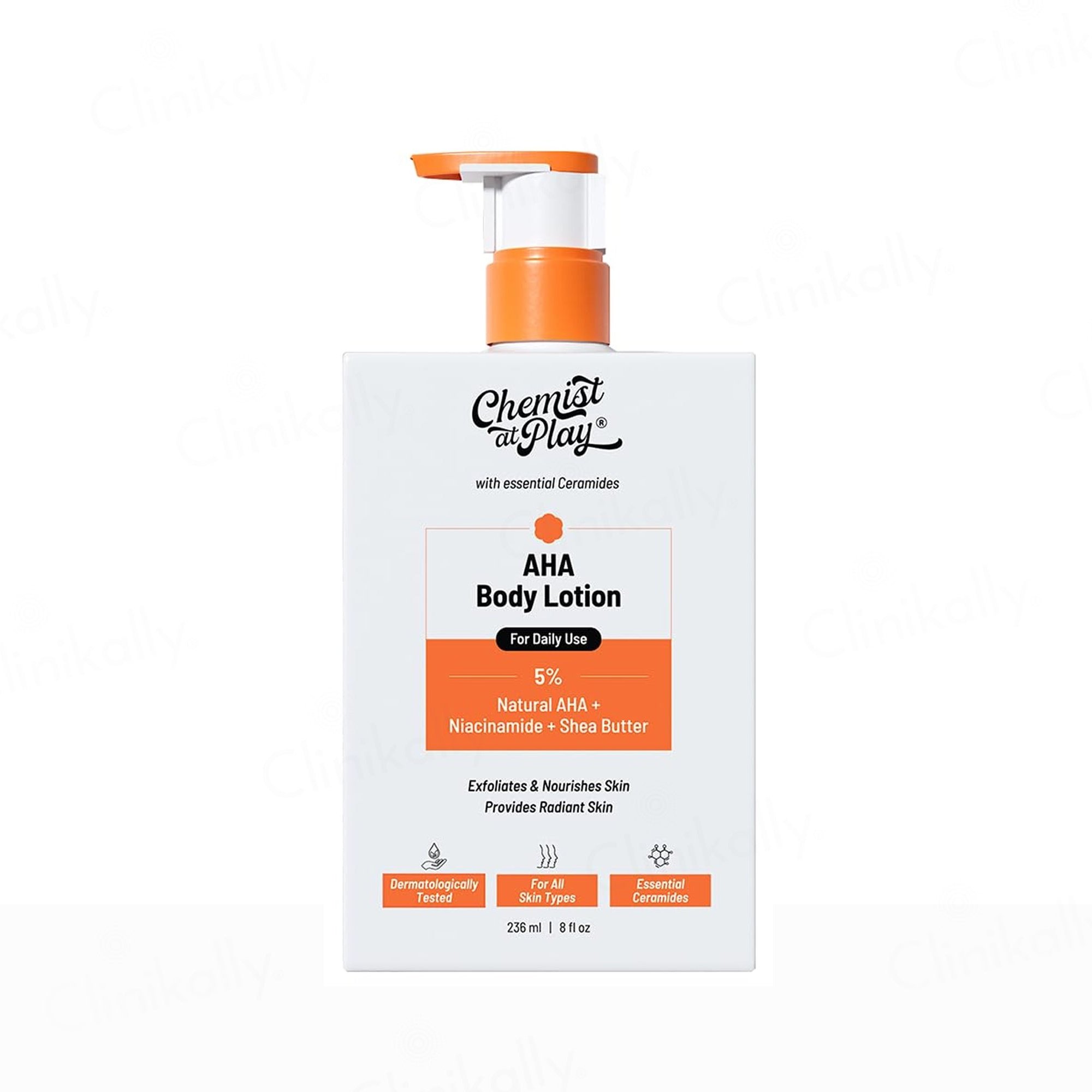 Chemist At Play 5% AHA Body Lotion