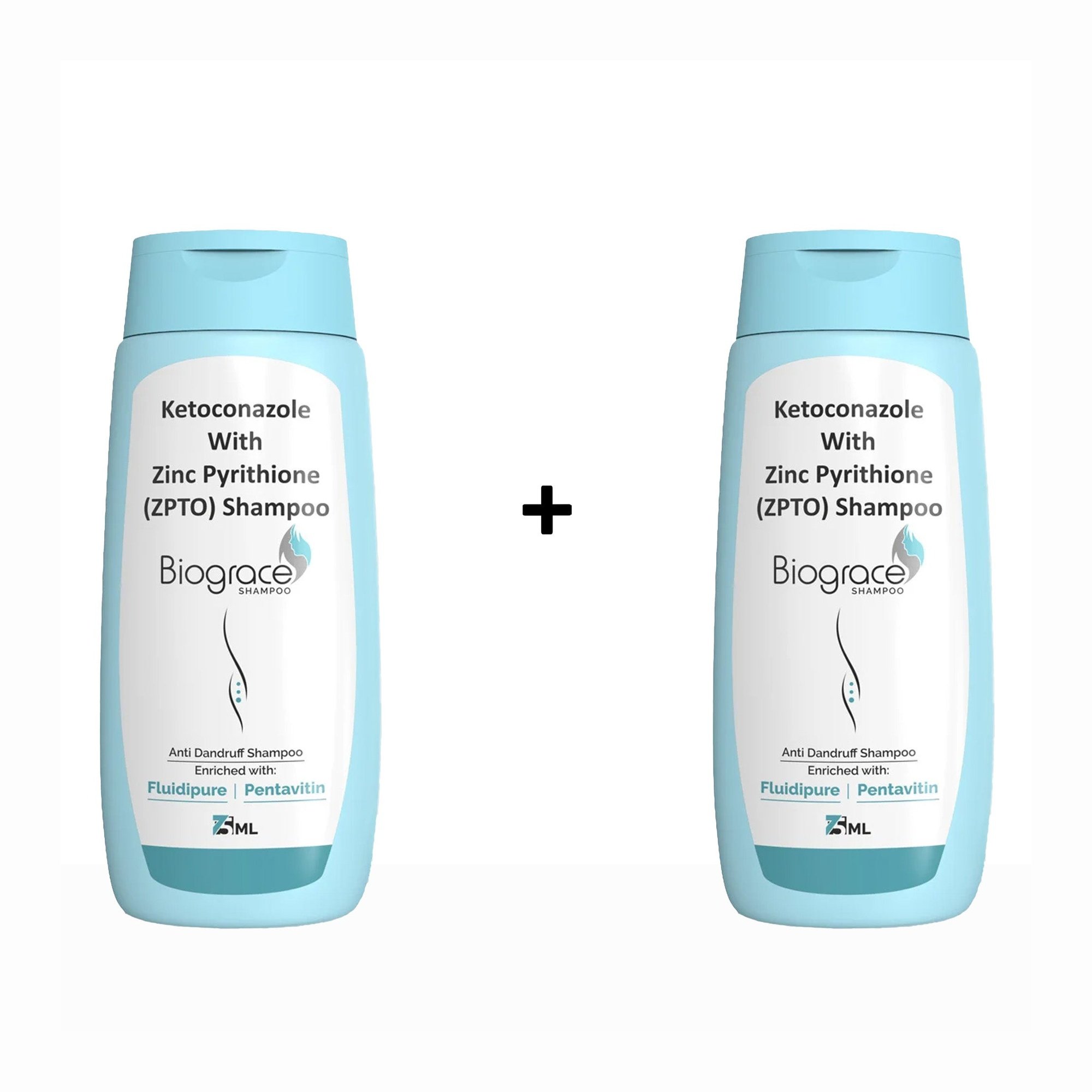Biograce Anti Dandruff Shampoo