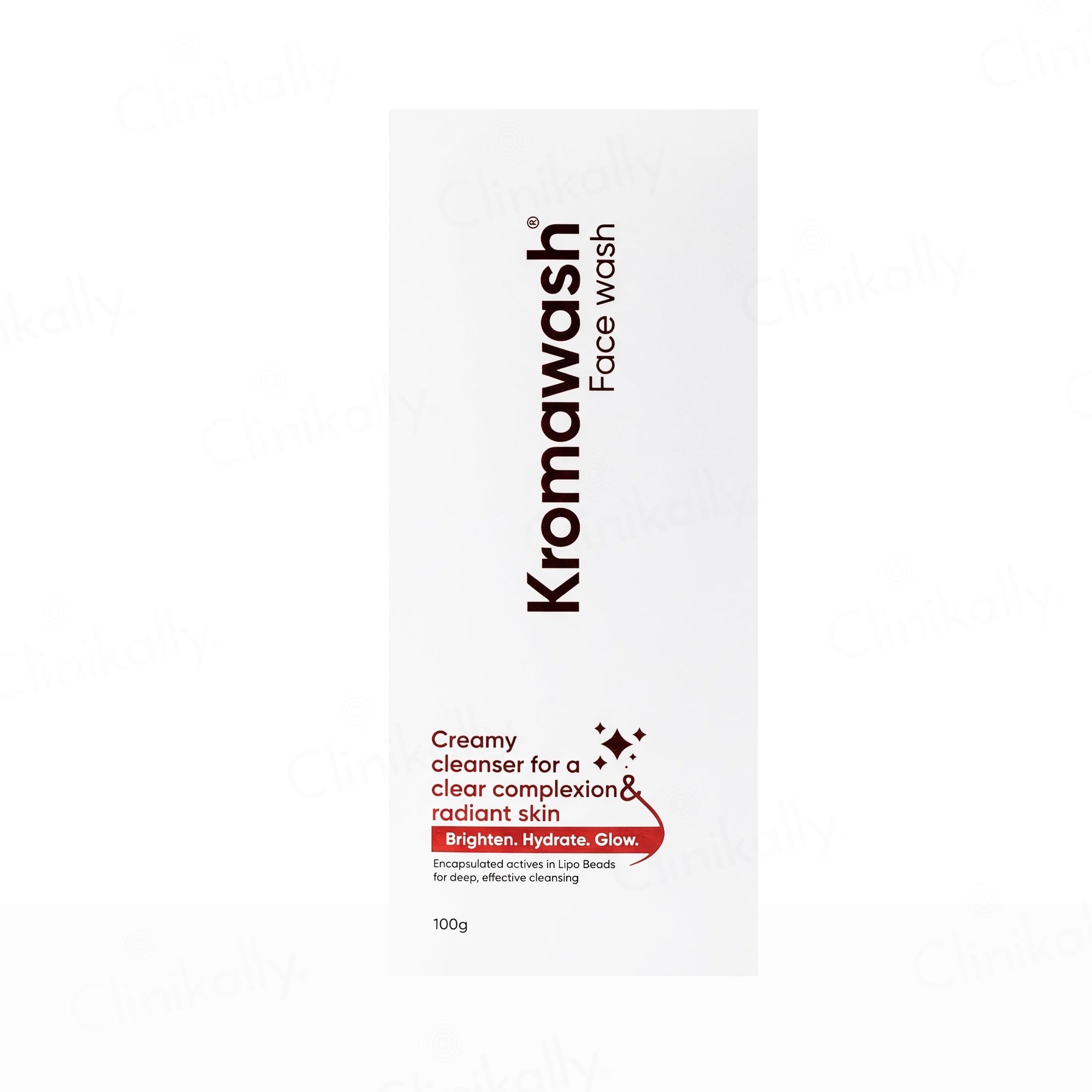 Kromawash Creamy Cleanser Face Wash