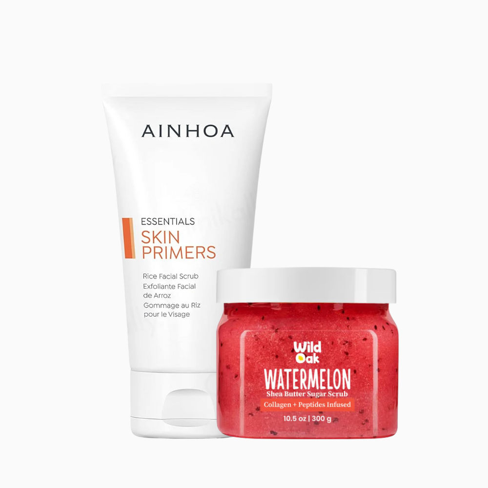 Exfoliators