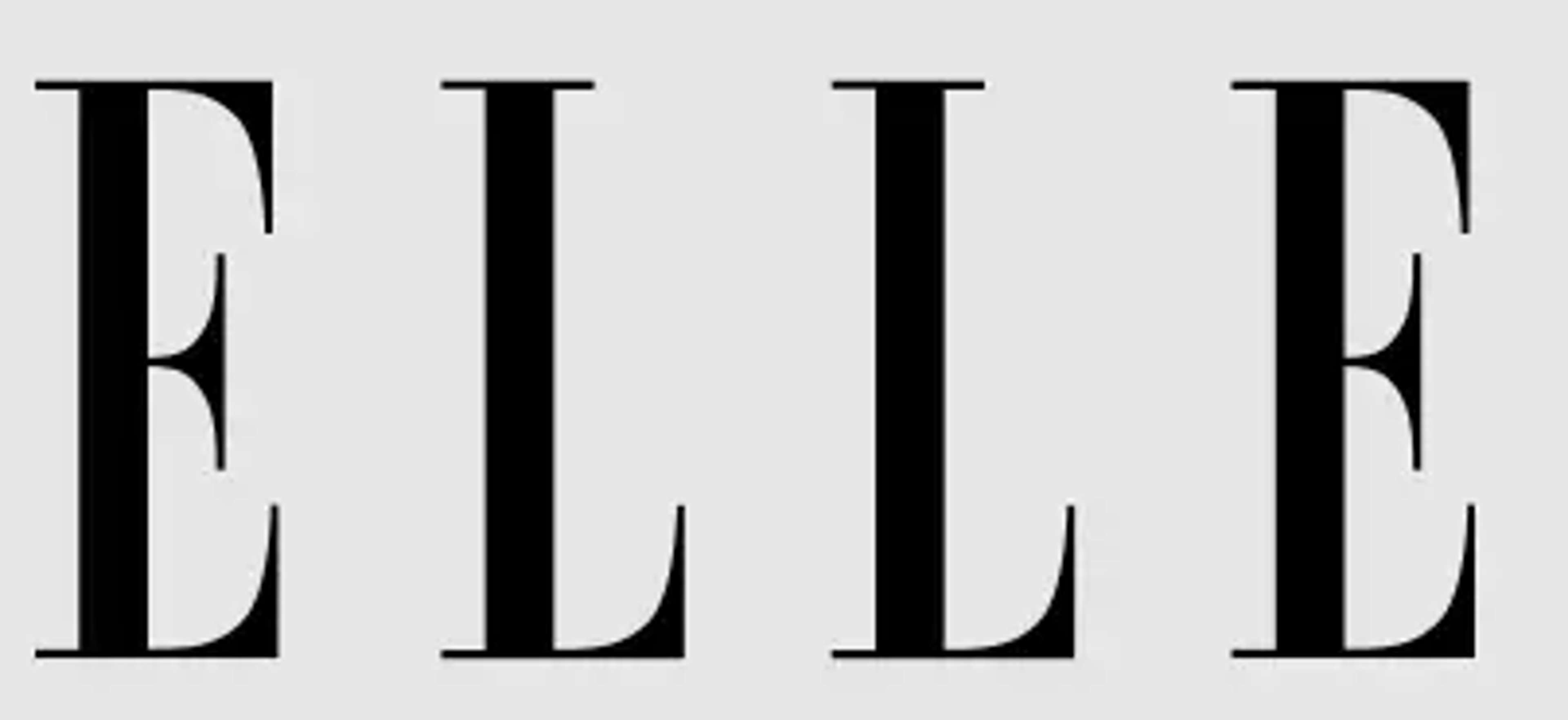 Logo Elle