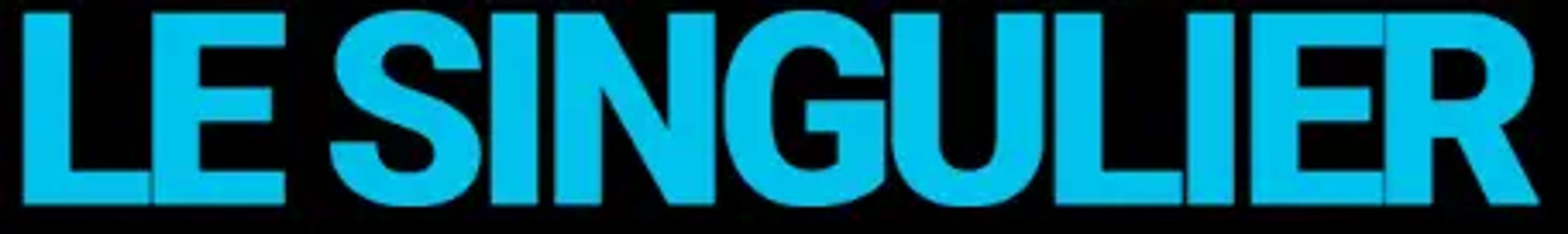 Logo Le Singulier