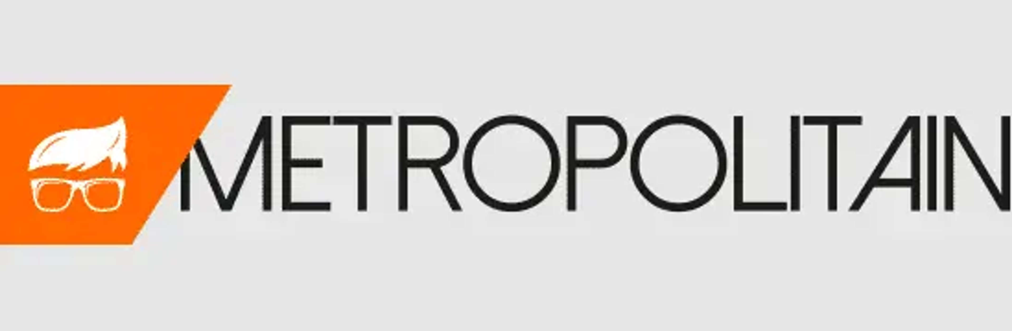 Logo Le Métropolitain