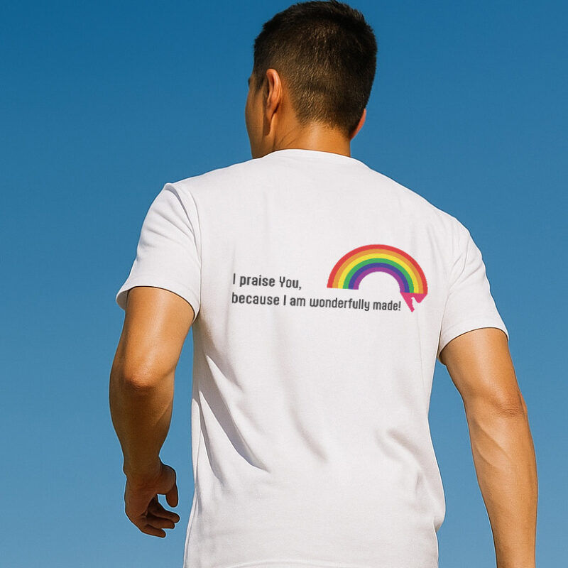 LGBT T-Shirt｜流行版 + 一般版：圖片 4