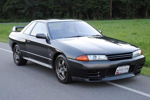 1989 Nissan GT-R for sale