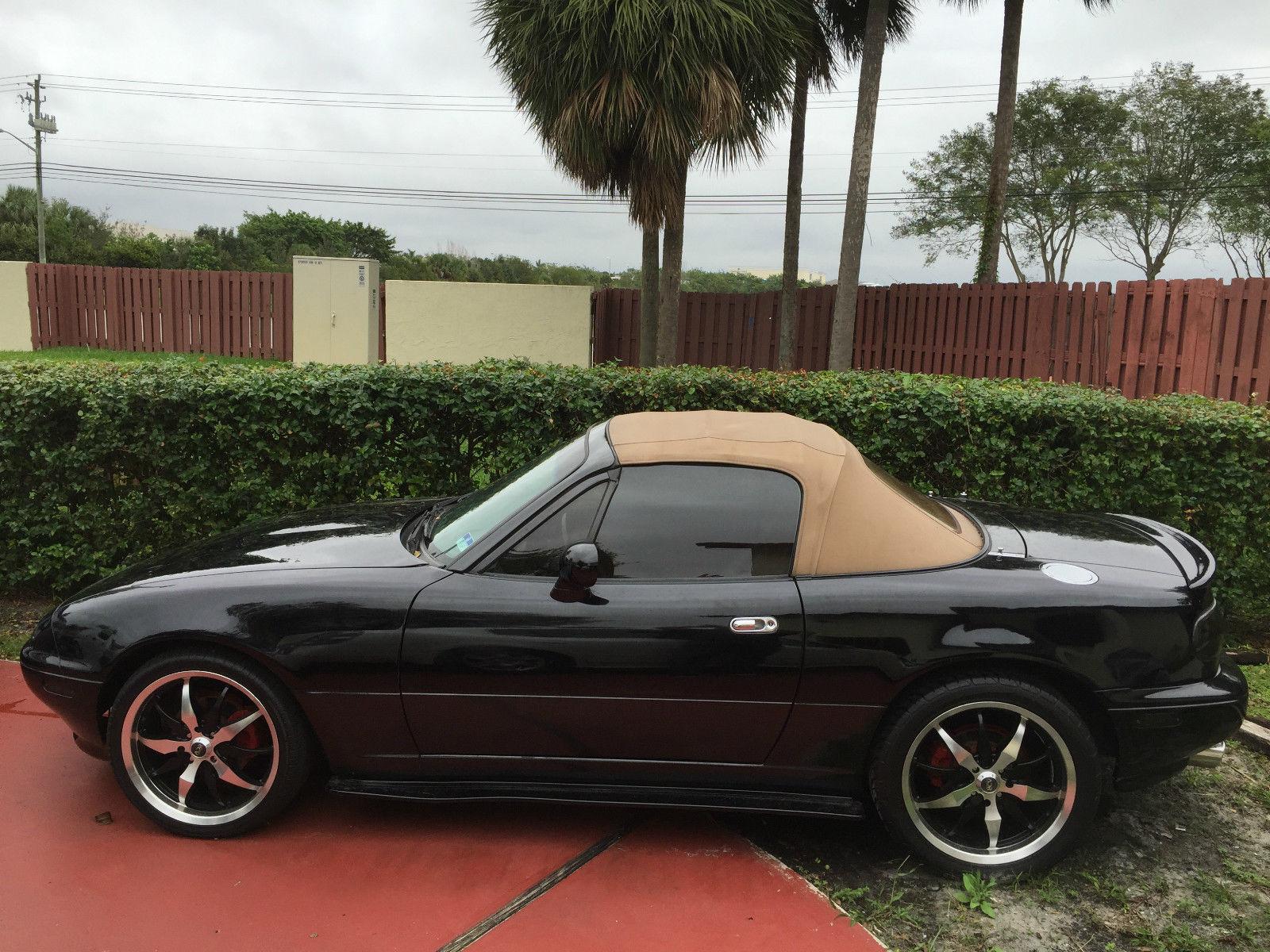 Mazda mx 5 1996