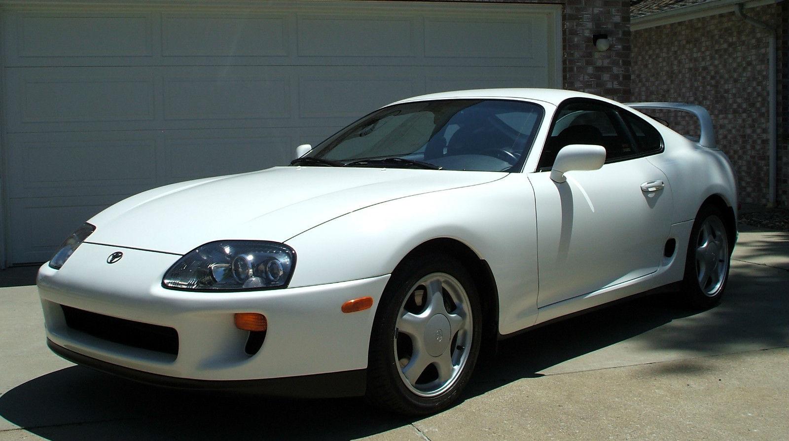 1994 Toyota Supra for sale