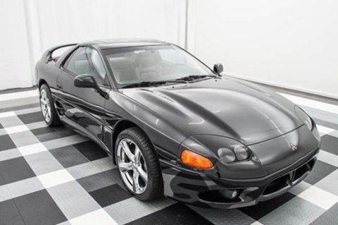 Completely stock 1997 Mitsubishi 3000GT VR4 for sale