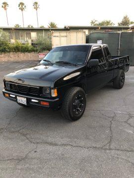 1996 Nissan Hardbody Pick Up Truck for sale
