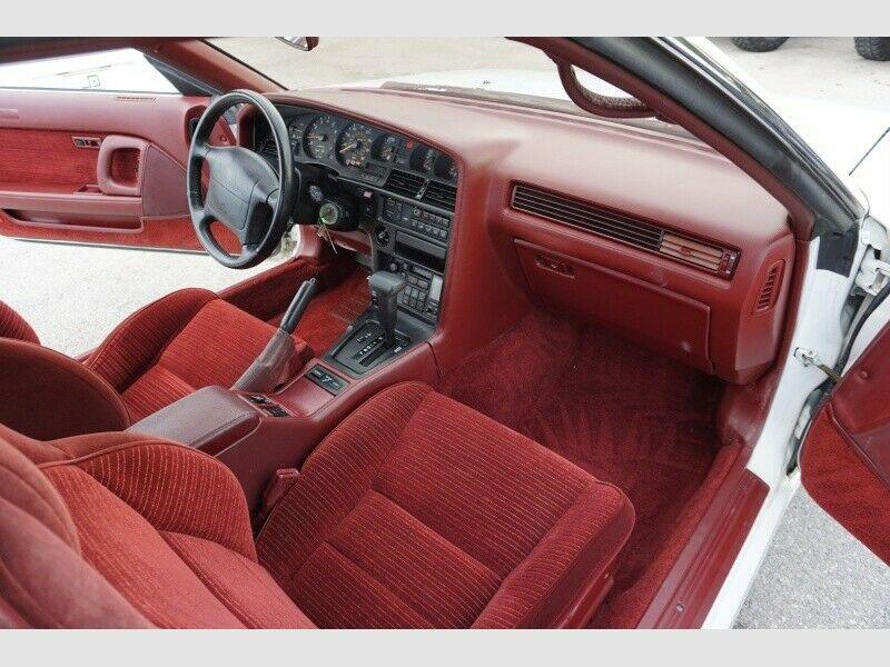 1991 Toyota Supra Turbo Turbo Sport Roof Automatic