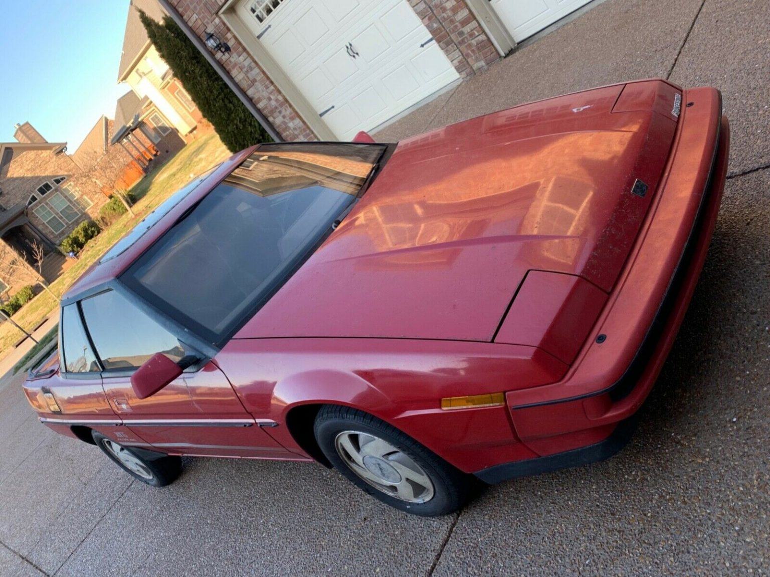 1989 Subaru XT6 for sale