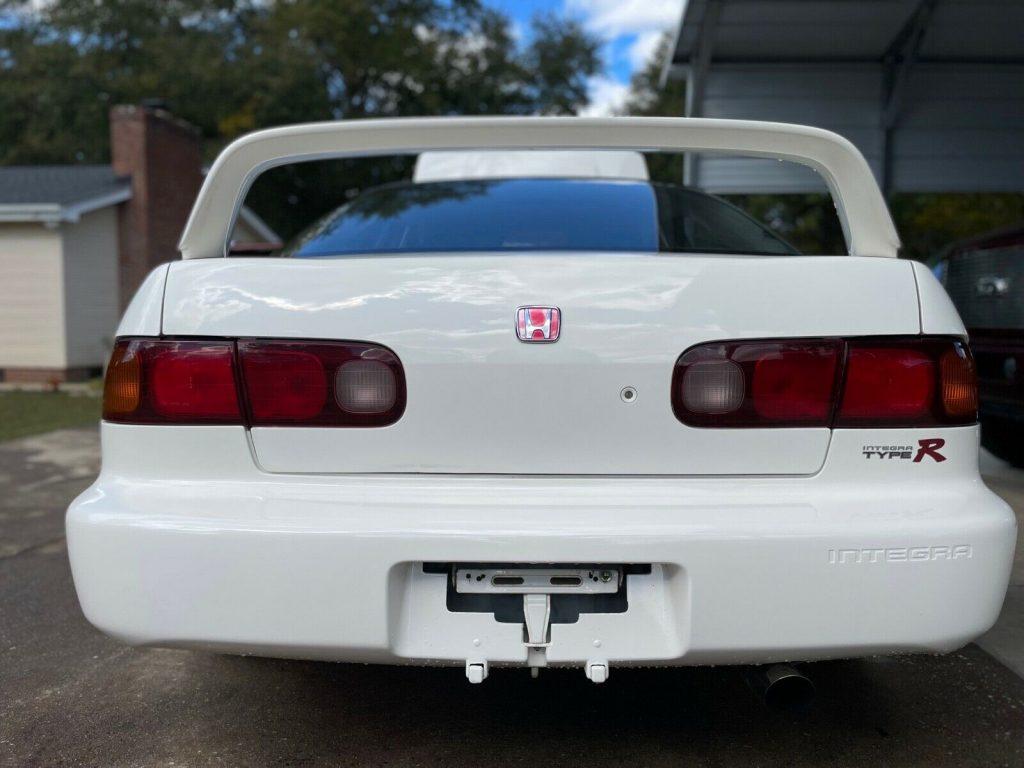 1996 Honda Integra Type R