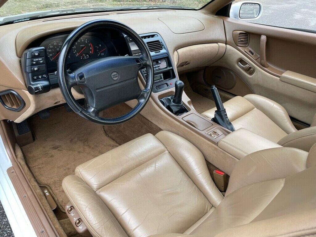 1996 Nissan 300ZX Twin Turbo Z32