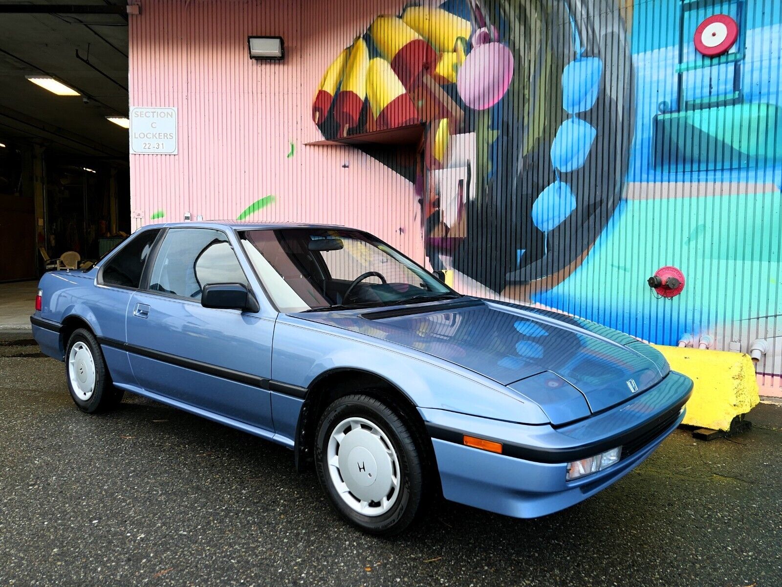 1990 Honda Prelude for sale