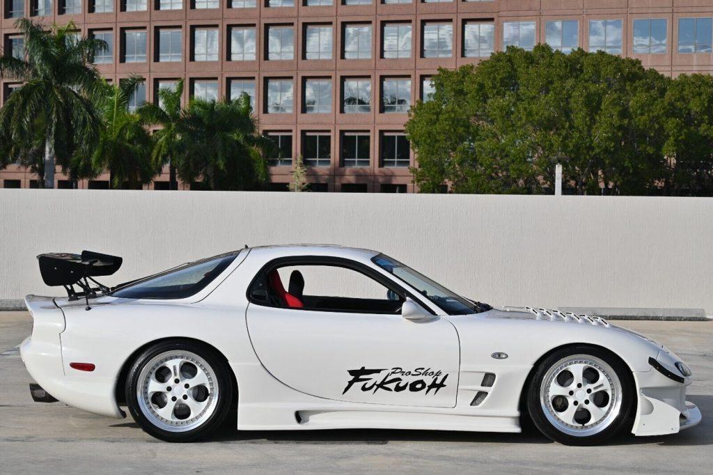 1997 Mazda RX-7 Efini FD3S