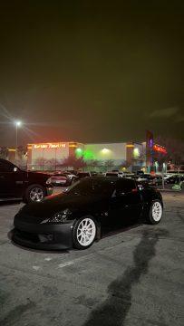 2006 Nissan 350Z Coupe for sale
