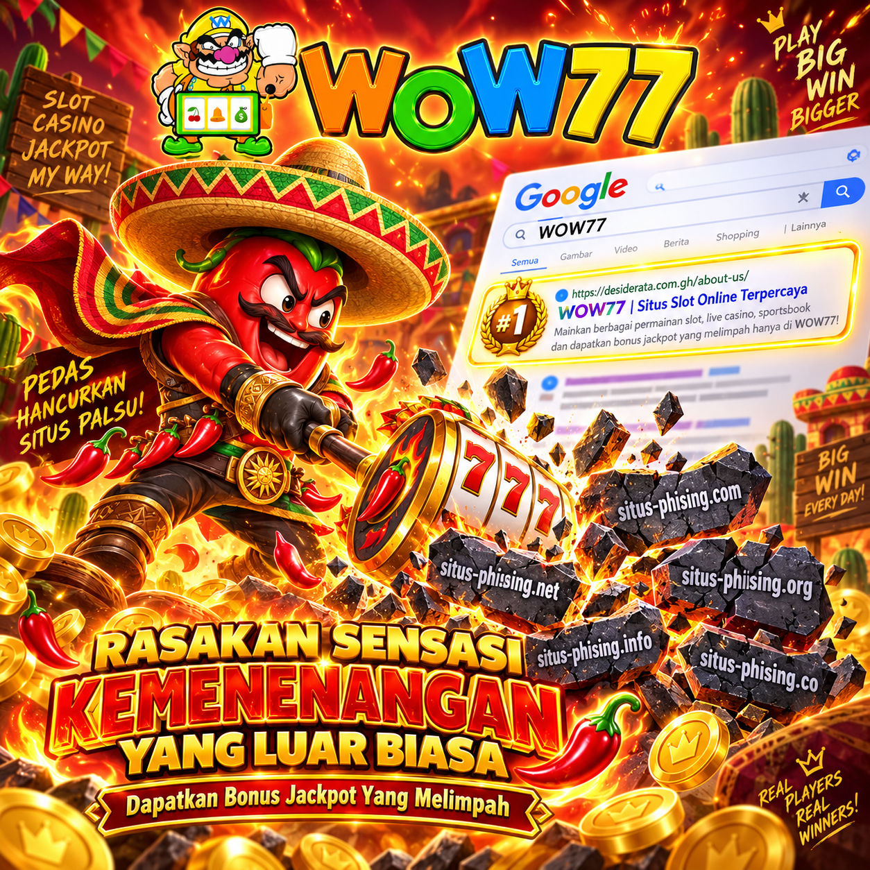 WOW77