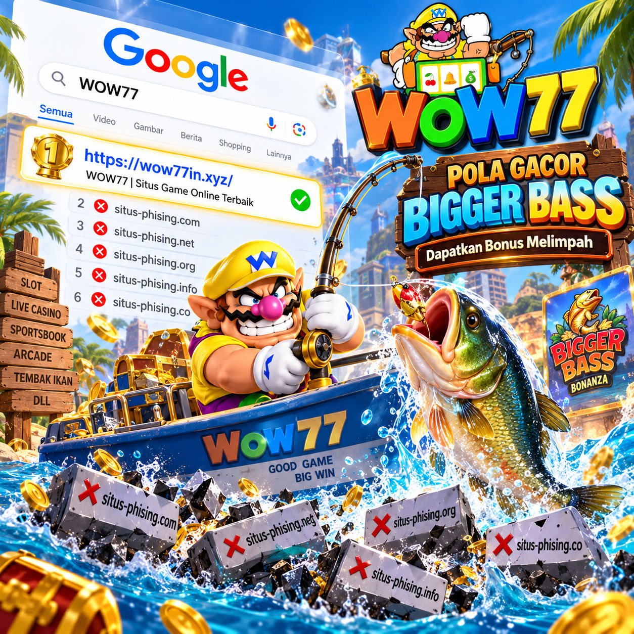 WOW77