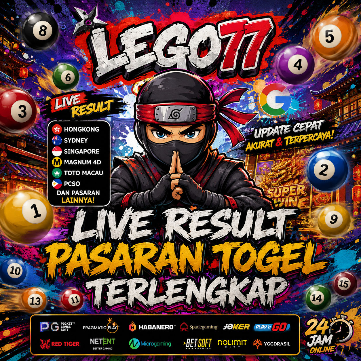 Galeri foto LEGO77 | Live Result Pasaran Togel Terlengkap Dan Tercepat di Yogyakarta
