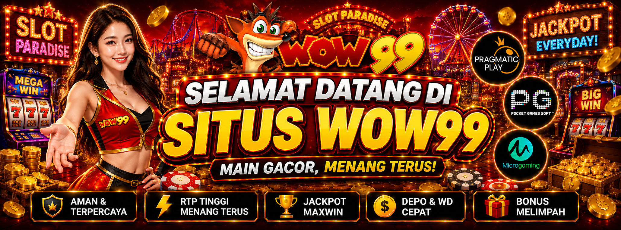 RTP Live Robot Banner